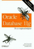 Oracle Database 11g to co najważniejsze