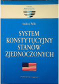 System konstytucyjny Stanów Zjednoczonych