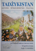 Tadżykistan Historia społeczeństwo polityka