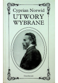 Norwid utwory wybrane