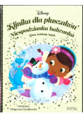 Klinika dla pluszaków. Niespodzianka bałwanka
