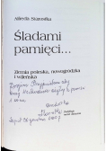 Śladami pamięci Ziemia poleska nowogródzka i wileńska