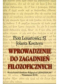 Wprowadzenie do zagadnień filozoficznych