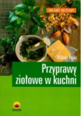 Przyprawy ziołowe w kuchni