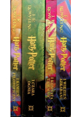 Harry Potter Tom 1 do 4