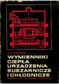 Wymienniki ciepła, urządzenia suszarnicze i chłodnicze