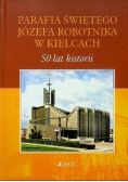 Parafia Świętego Józefa Robotnika w Kielcach