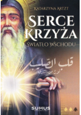 Serce krzyża Światło wschodu
