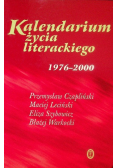 Kalendarium Życia Literackiego 1976 - 2000