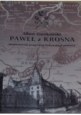 Paweł z Krosna