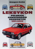 Leksykon Polskich Samochodów Osobowych 1951-2002