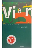 Trzy powieści