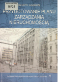 Przygotowanie planu zarządzania nieruchomością