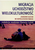 Migracja uchodźstwo wielokulturowość