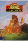 Król Lew II Czas Simby