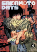 Sakamoto Days. Tom 6