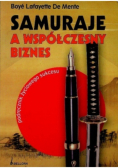 Samuraje a współczesny biznes