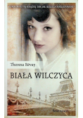 Biała wilczyca