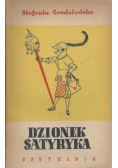 Dzionek satyryka