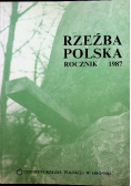 Rzeźba polska Rocznik 1987