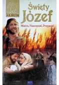 Święty Józef Mistrz nauczyciel przyjaciel