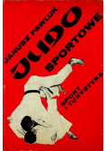 Judo sportowe sport i turystyka