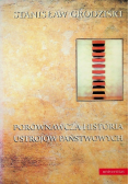 Porównawcza historia ustrojów państwowych