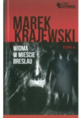Czarny kryminał Tom 4  Widma w mieście Breslau