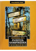 Puszcza kampinoska przewodnik
