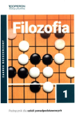 Filozofia 1  Podręcznik dla szkół ponadpodstawowych Zakres rozszerzony