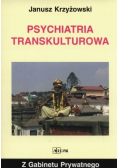 Psychiatria transkulturowa