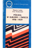 Polska w Europie i świecie 1918 - 1939