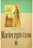 Macierzyństwo