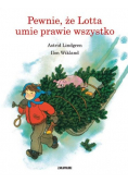 Pewnie  że Lotta umie prawie wszystko