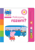 Uczę się z Peppą. Policzymy razem?