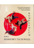 Kompendium Tom 1 Podstawy Tachi Waza