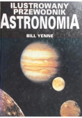 Ilustrowany przewodnik Astronomia