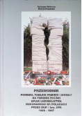 Przewodniki pomniki tablice pamięci mogiły na terenie polski