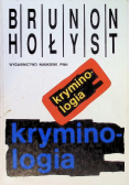 Kryminologia