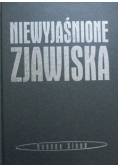 Niewyjaśnione zjawiska