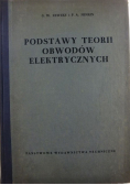 Podstawy teorii obwodów elektrycznych