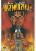 Kaznodzieja Tom 1