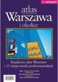 Atlas Warszawa i okolice