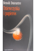 Dziewczynka i papieros
