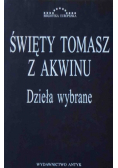Święty Tomasz Dzieła wybrane