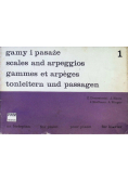 Gamy i pasaże