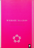 Wrzeszcze na głos szkice o twórczości