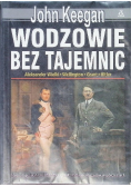 Wodzowie bez tajemnic