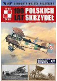 100 lat polskich skrzydeł Tom 25 Breguet XIV