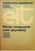 Metody rozwiązywania zadań optymalizacji